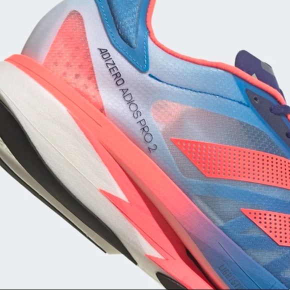 adidas Adizero Adios Pro 2 Legacy Indigo - Picture 6 of 8